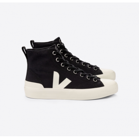 Veja Wata II Black Pierre Sneaker