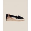 Naguisa Sukha Black Espadrille