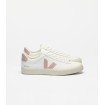 Veja Campo Chromefree Leather White Babe Sneakers