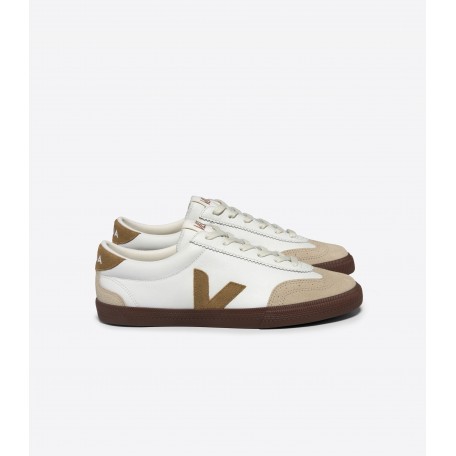 Veja Volley White Tent Bark